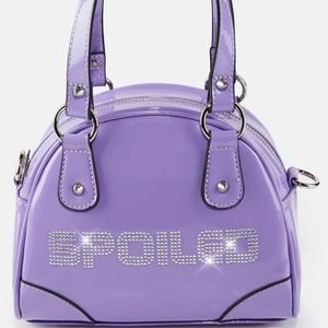 NWOT Dolls Kill Small Blingy Purse